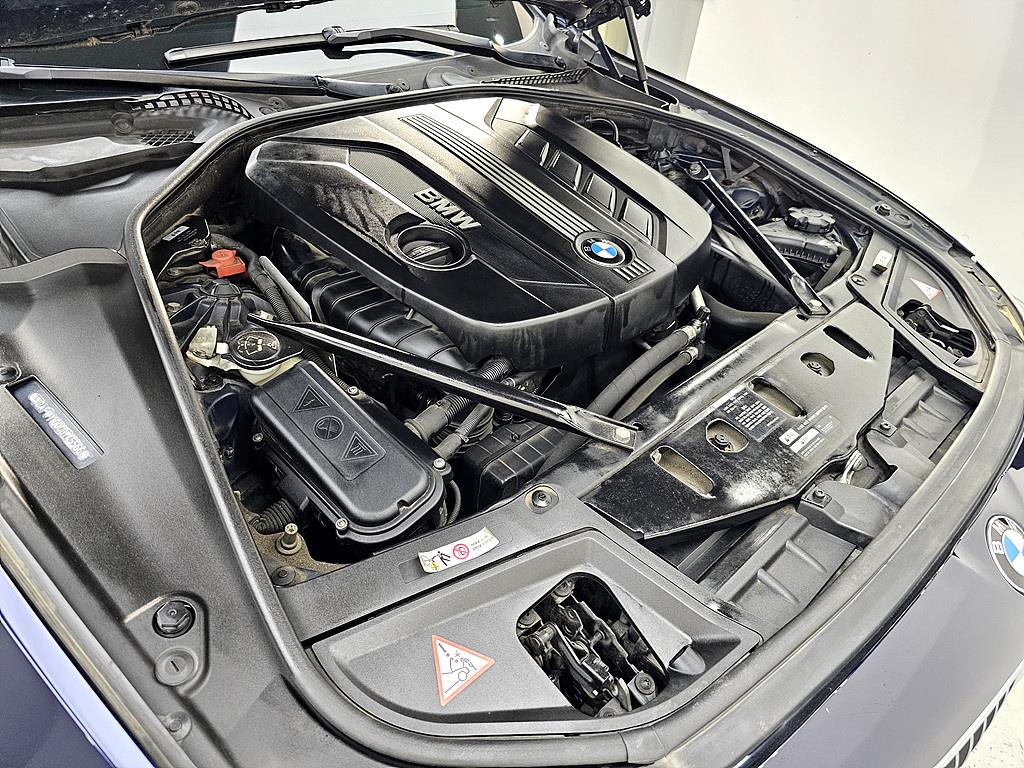 BMW 5 Series - Vista 6