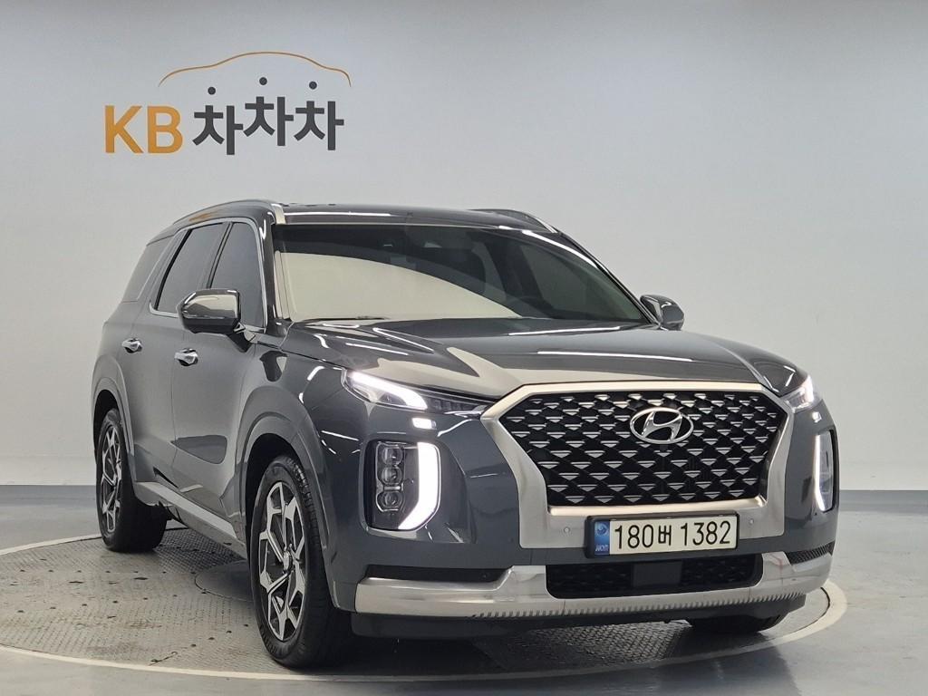 HYUNDAI Palisade - Vista 2