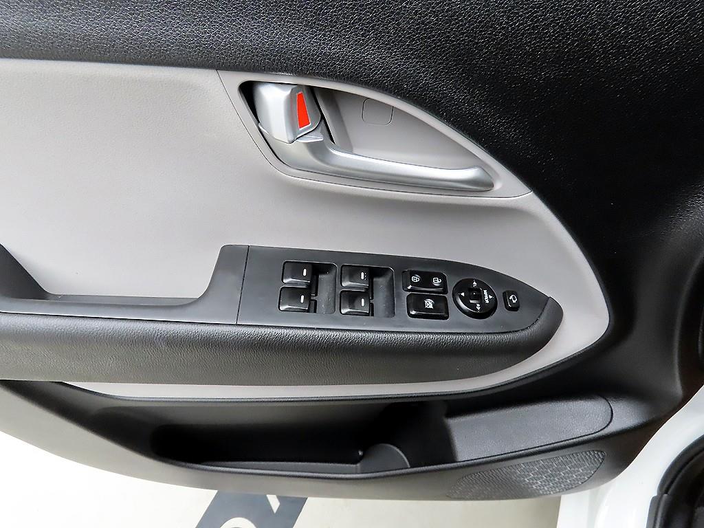 KIA Ray - Vista 11