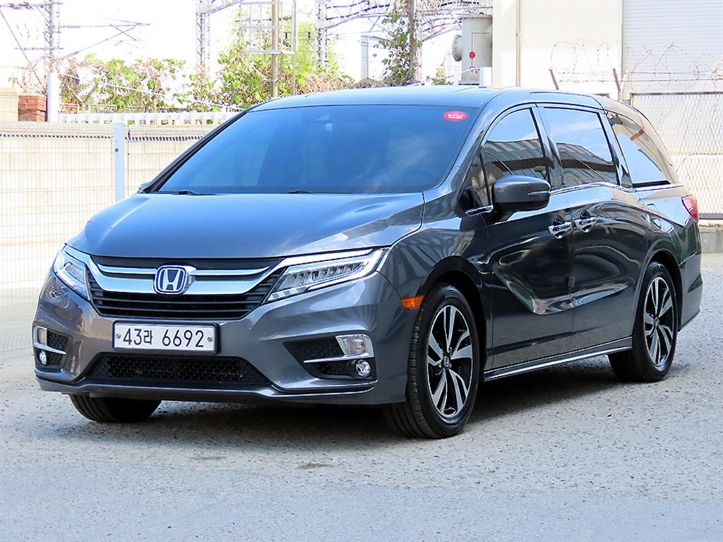 Honda Odyssey - Vista 2