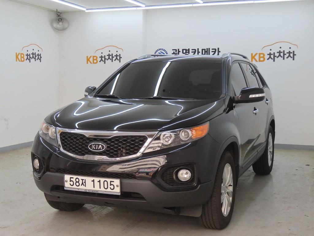 KIA Sorento - Vista 2