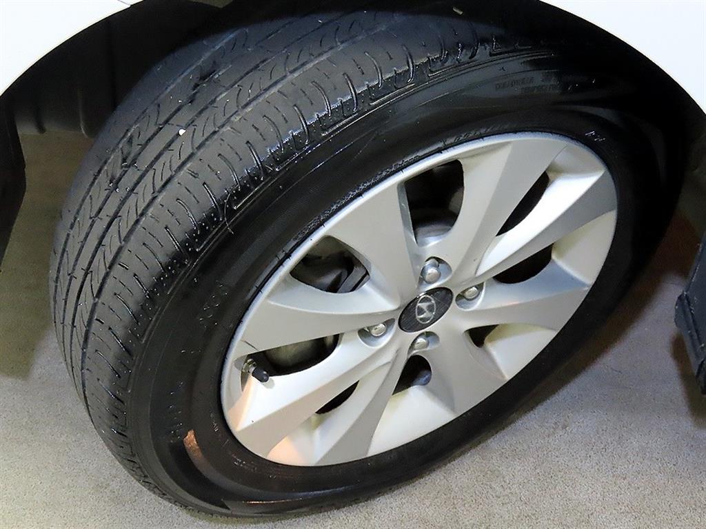 HYUNDAI Accent 2016 Blanco - Importación desde Corea - HF Imports Iquique - Foto 18