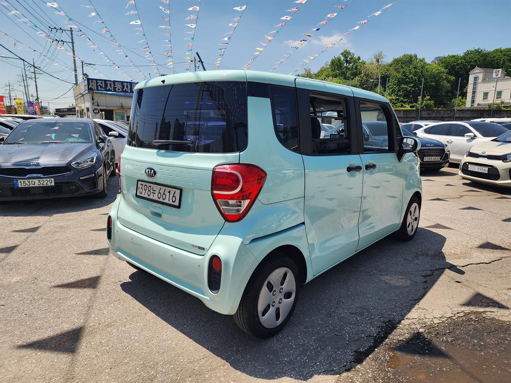 KIA Ray - Vista 6
