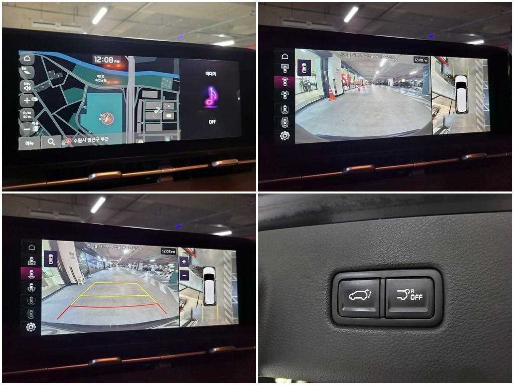 KIA Carnival 2021 Negro - Importación desde Corea - HF Imports Iquique - Foto 17