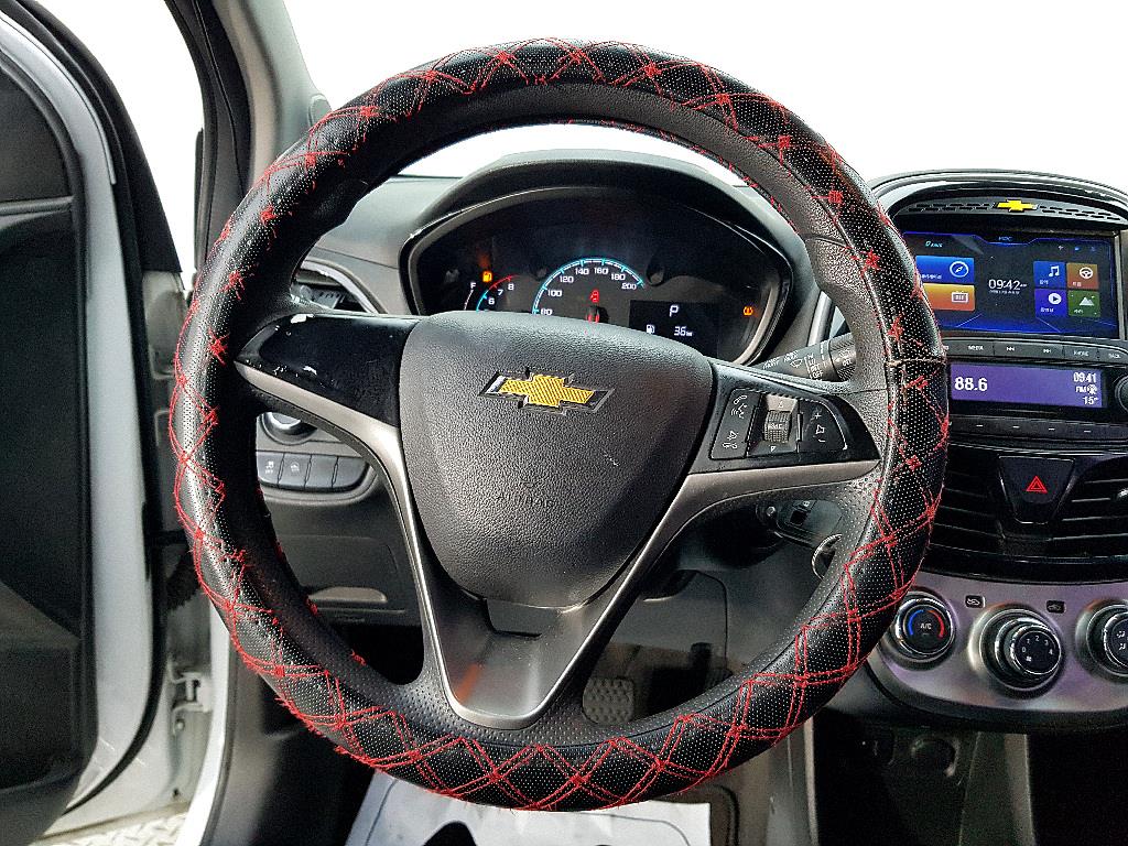 Chevrolet Spark - Vista 12