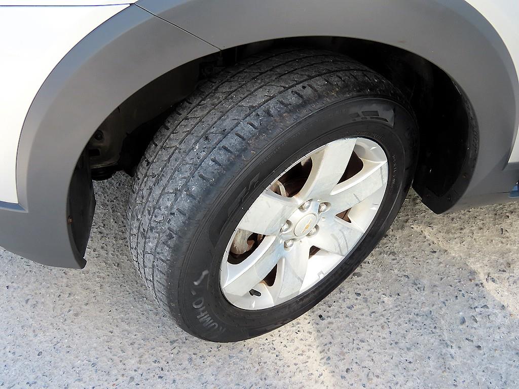 Chevrolet Captiva 2015 Plateado - Importación desde Corea - HF Imports Iquique - Foto 20
