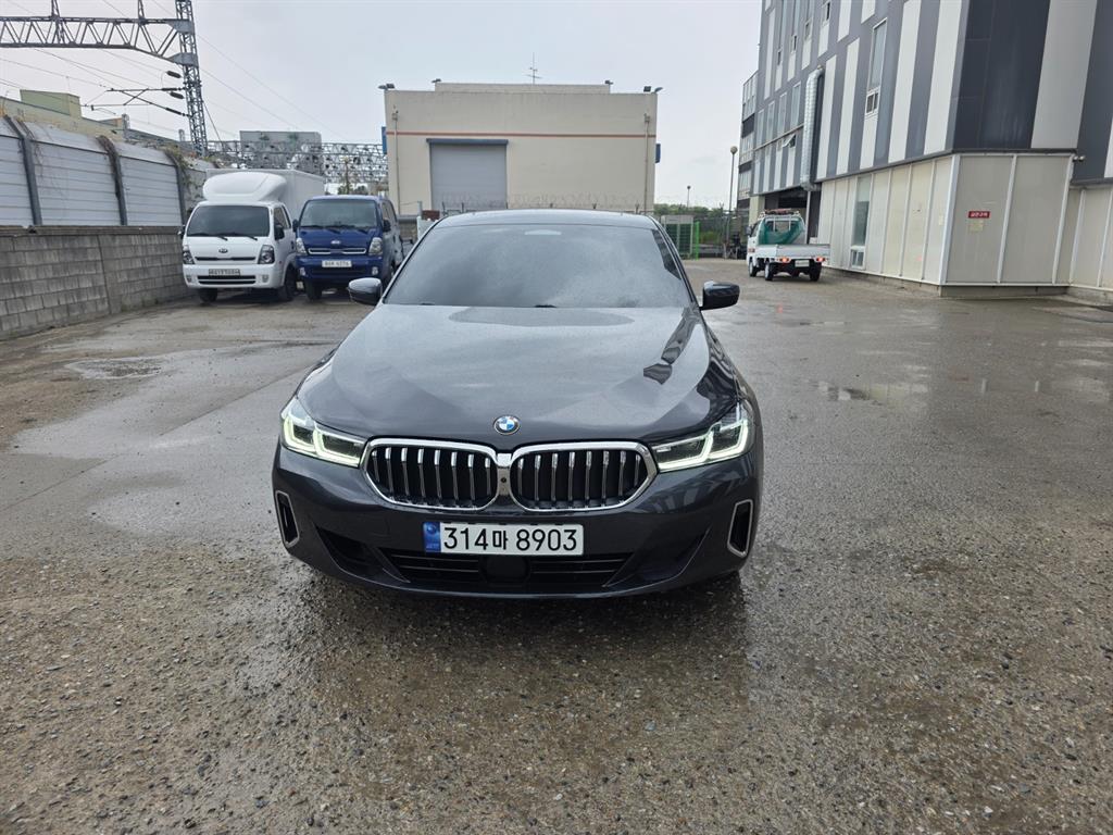 BMW Gran Turismo 2024 Gris - Importación desde Corea - HF Imports Iquique - Foto 1