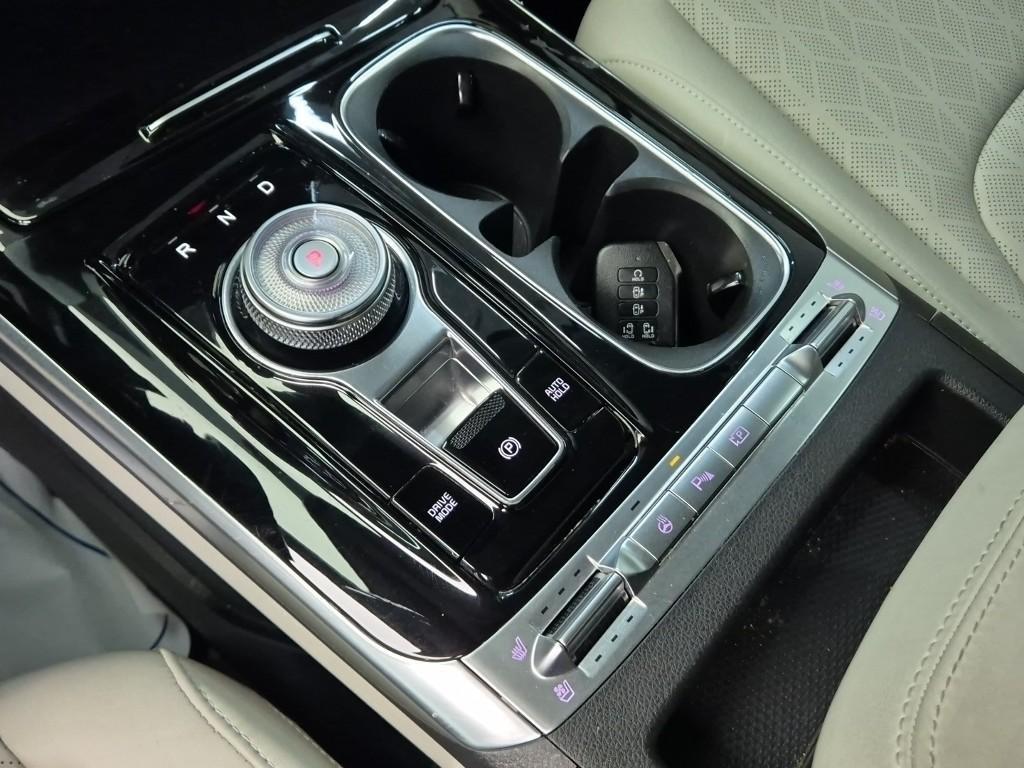 KIA Carnival - Vista 8