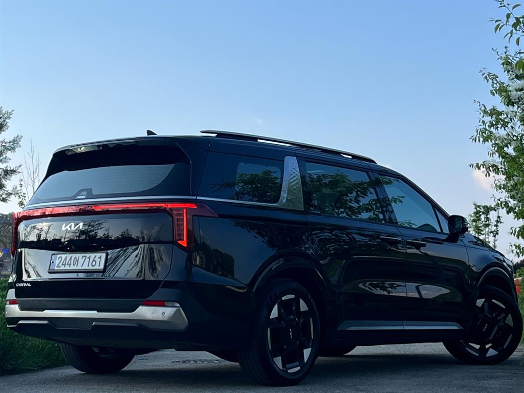 KIA Carnival - Vista 2