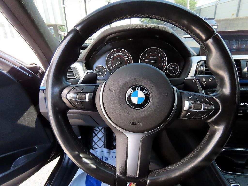 BMW 3 series - Vista 8