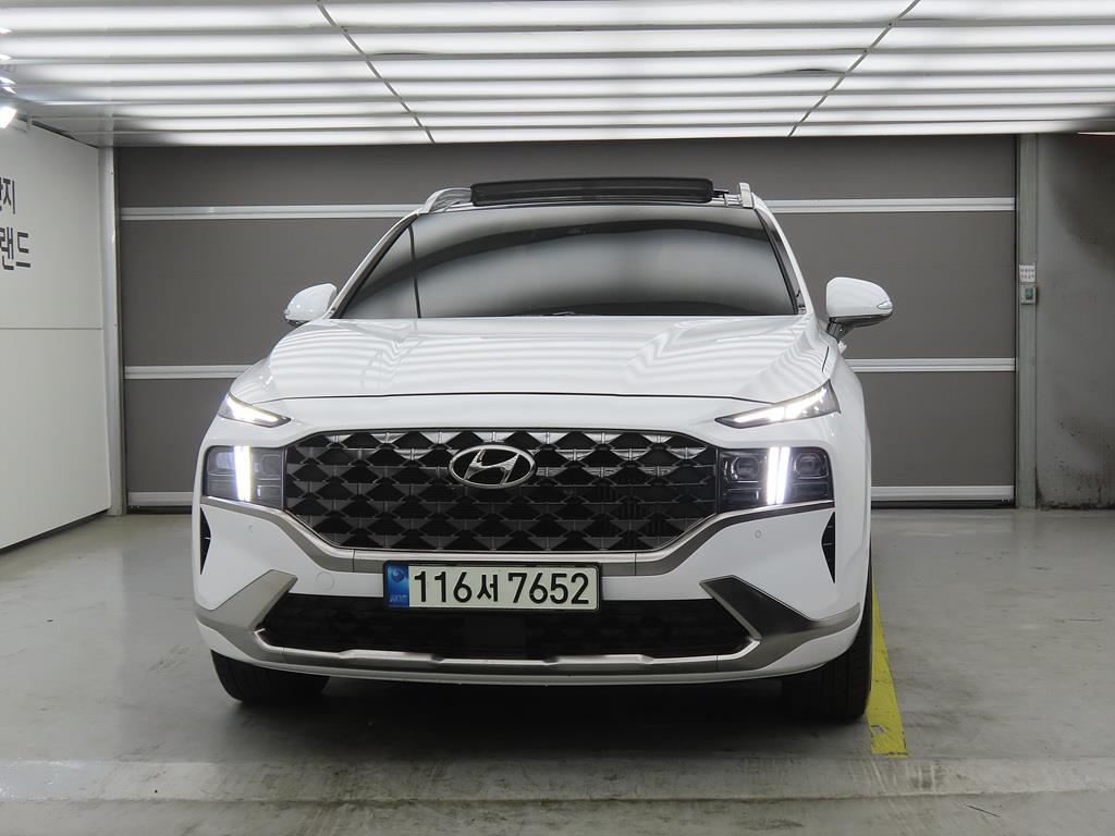 HYUNDAI Santa Fe - Vista 2