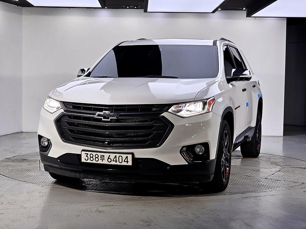 Chevrolet Travers - Vista 2