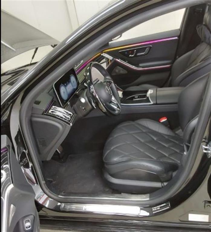 Mercedes Benz S Class - Vista 7
