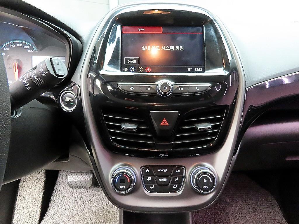Chevrolet Spark 2019 Blanco - Importación desde Corea - HF Imports Iquique - Foto 14