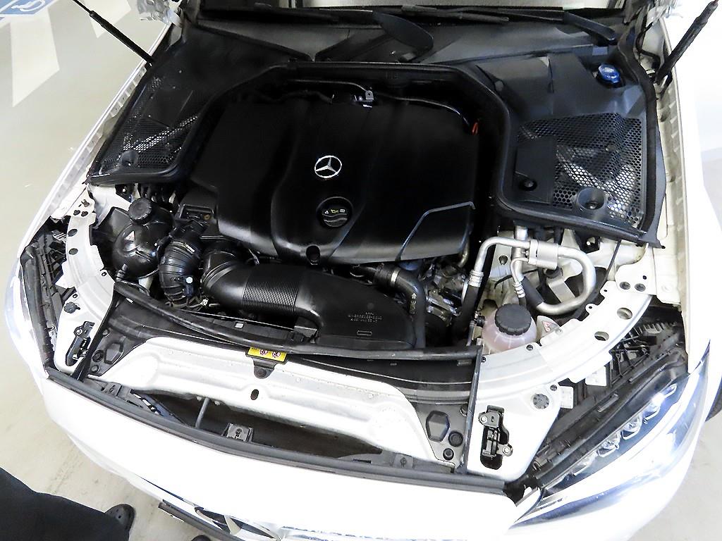Mercedes Benz C Class 2017 - Importación desde Corea - HF Imports Iquique - Foto 19
