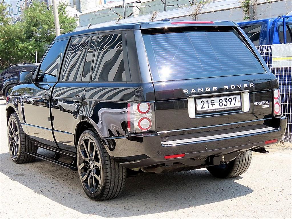 Land Rover Range Rover - Vista 3