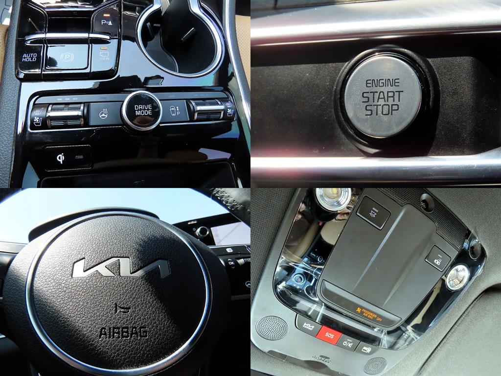 KIA K5 2023 Gris - Importación desde Corea - HF Imports Iquique - Foto 16