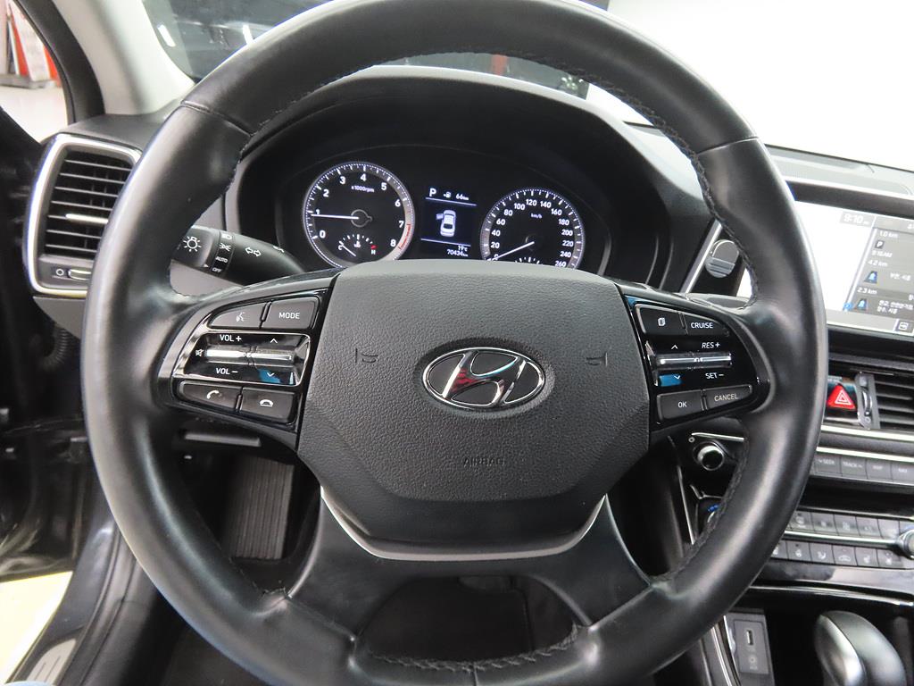 HYUNDAI Grandeur - Vista 8