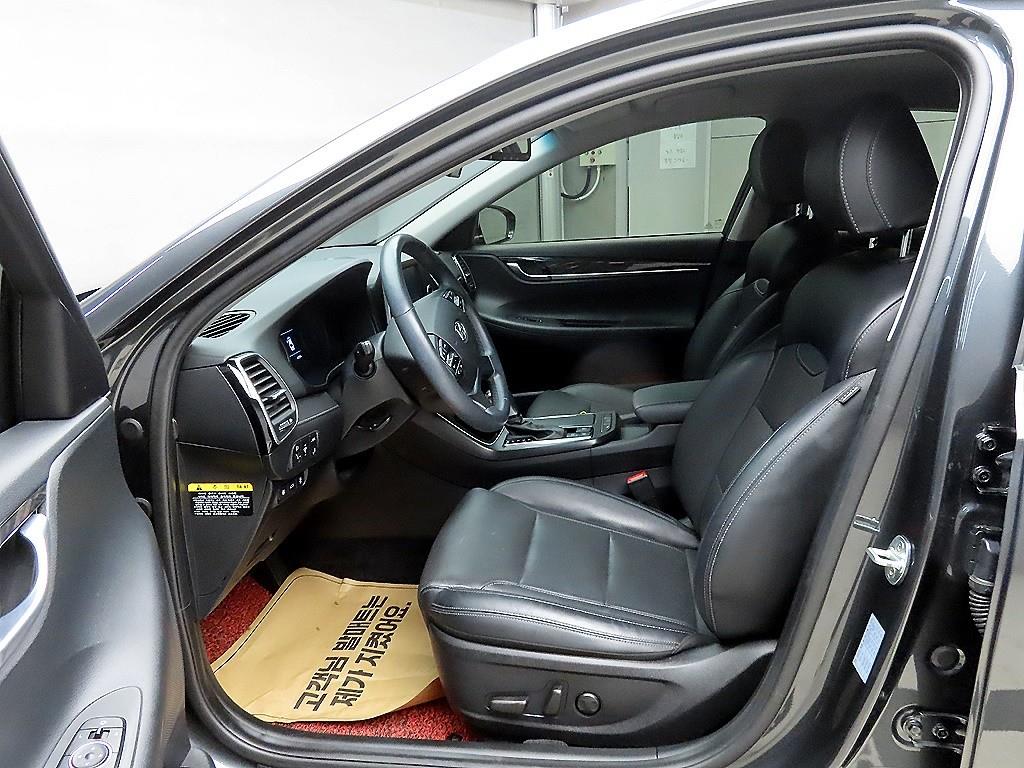 HYUNDAI Grandeur - Vista 5