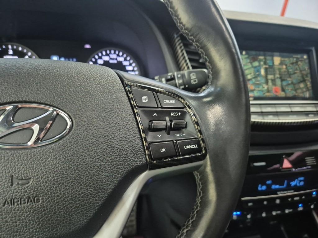 HYUNDAI Tucson 2016 Gris - Importación desde Corea - HF Imports Iquique - Foto 15