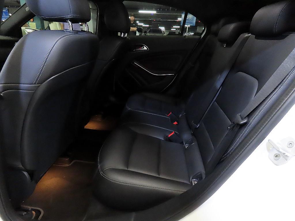Mercedes Benz A Class - Vista 7