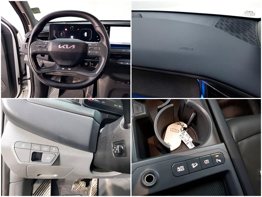 KIA EV9 2024 Blanco - Importación desde Corea - HF Imports Iquique - Foto 14