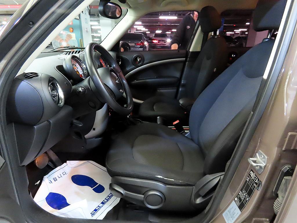 Mini Countryman - Vista 6