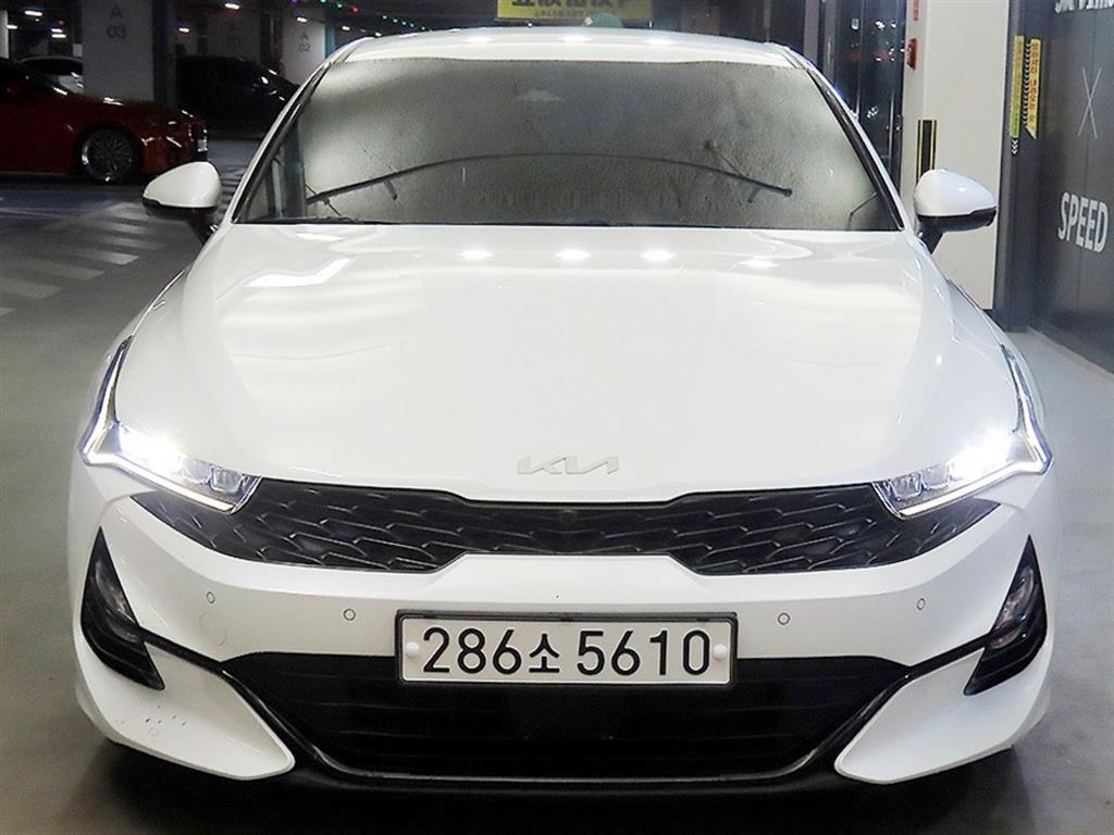 KIA K5 - Vista 2