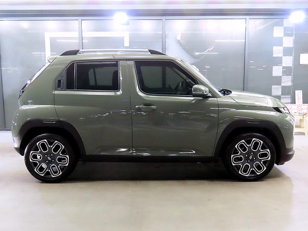 HYUNDAI Casper - Vista 3