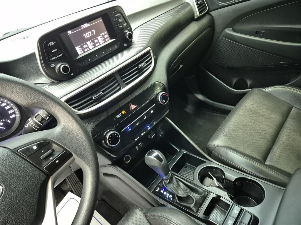 HYUNDAI Tucson - Vista 10