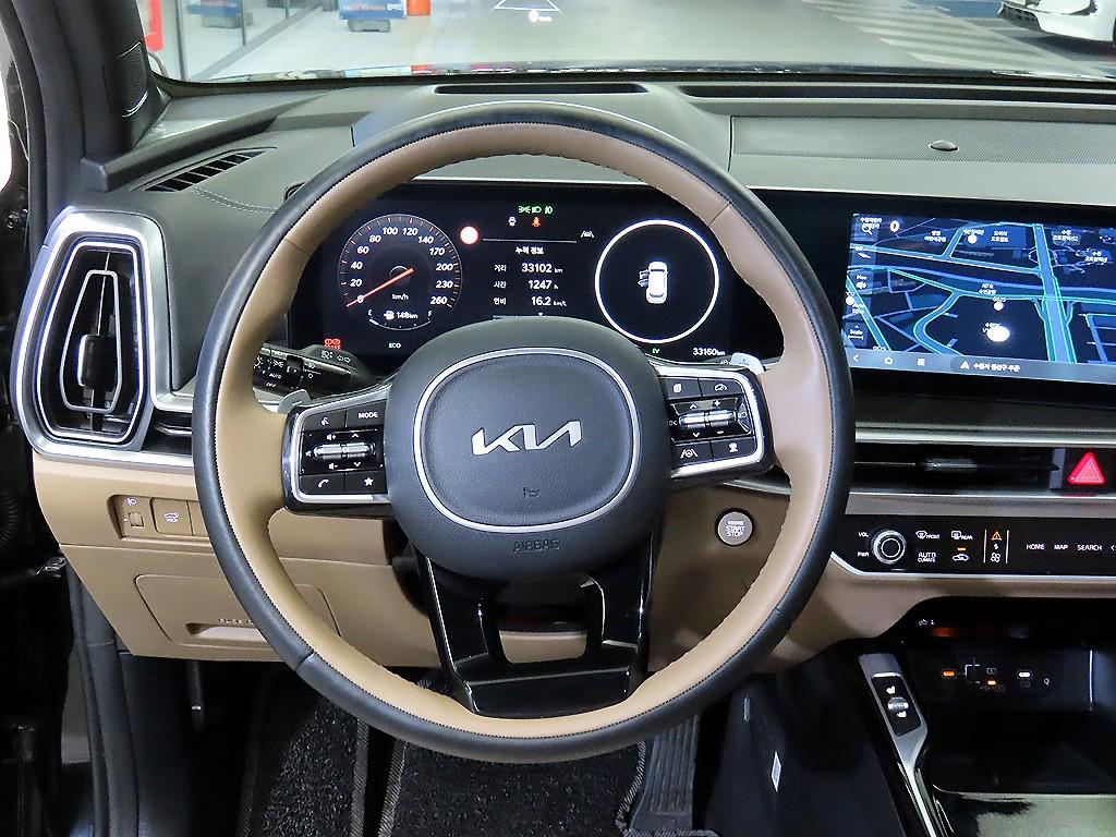 KIA Sorento - Vista 8