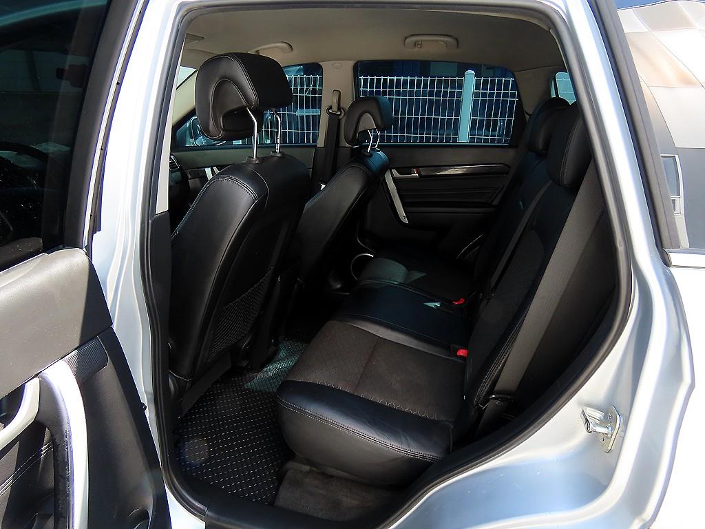 Chevrolet Captiva - Vista 6