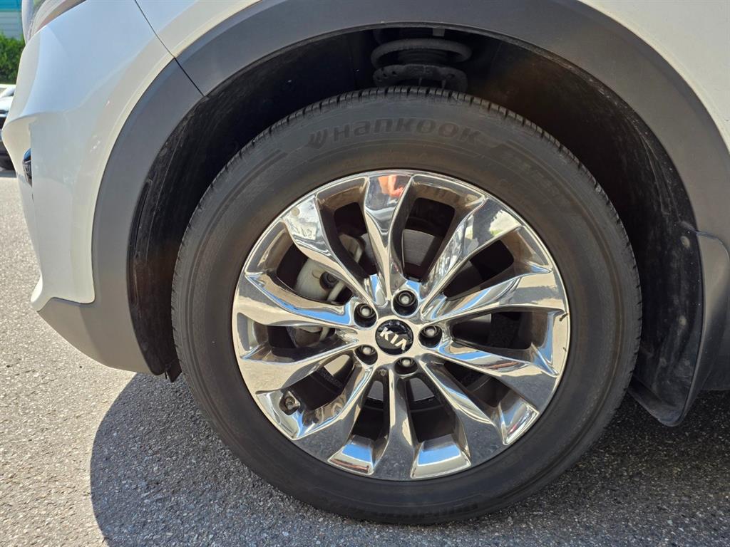 KIA Sorento 2020 Blanco - Importación desde Corea - HF Imports Iquique - Foto 17
