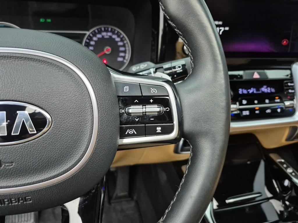 KIA Sorento 2021 Negro - Importación desde Corea - HF Imports Iquique - Foto 16