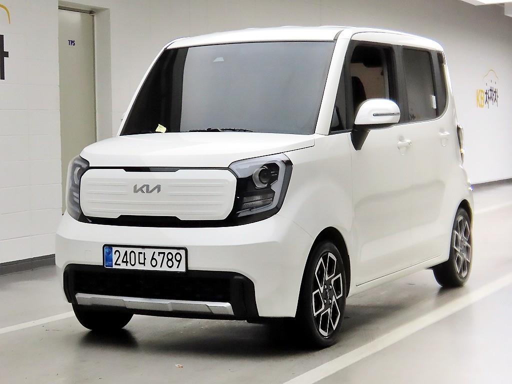 KIA Ray - Vista 2