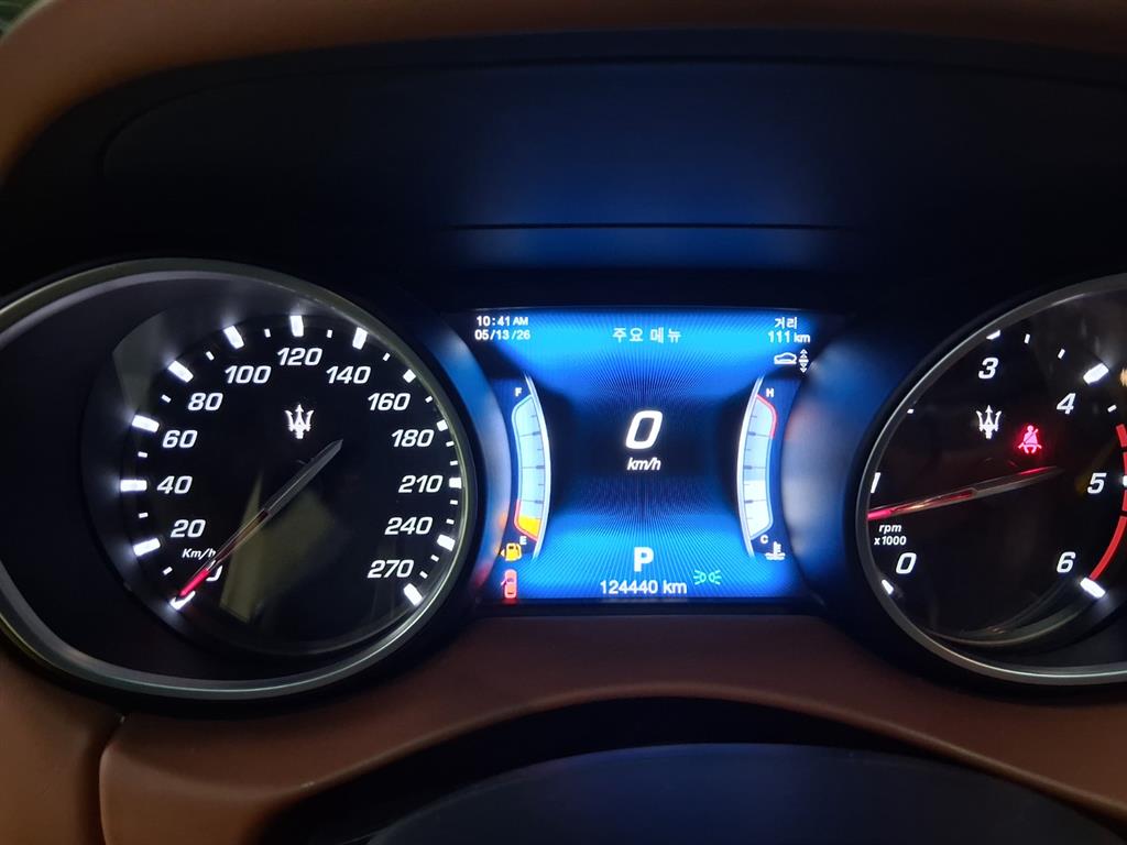 Maserati Levante - Vista 10