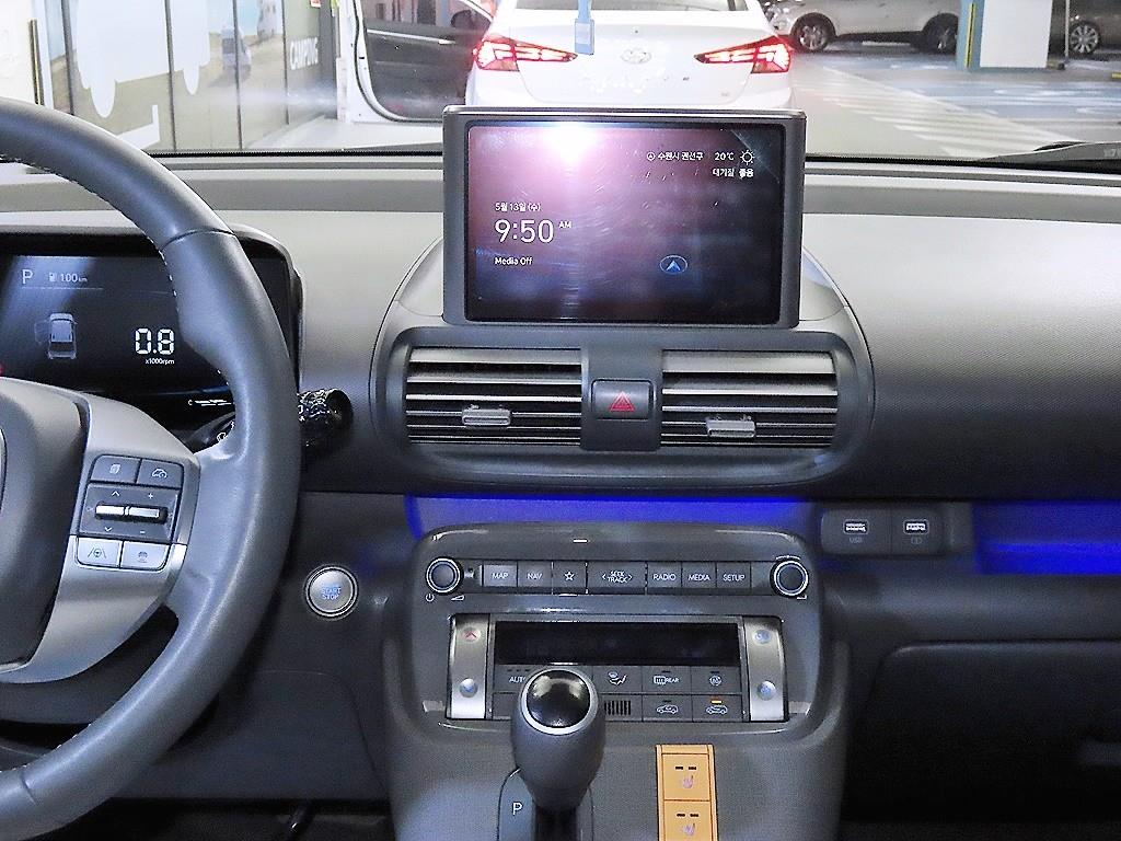 HYUNDAI Casper - Vista 11