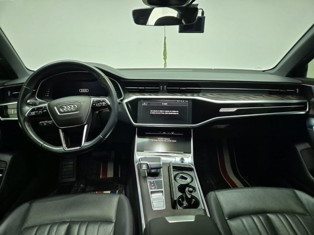 Audi A6 - Vista 7