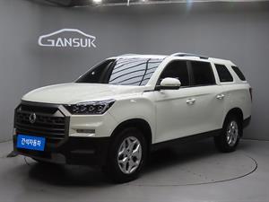 Ssangyong Rexton - Vista 4