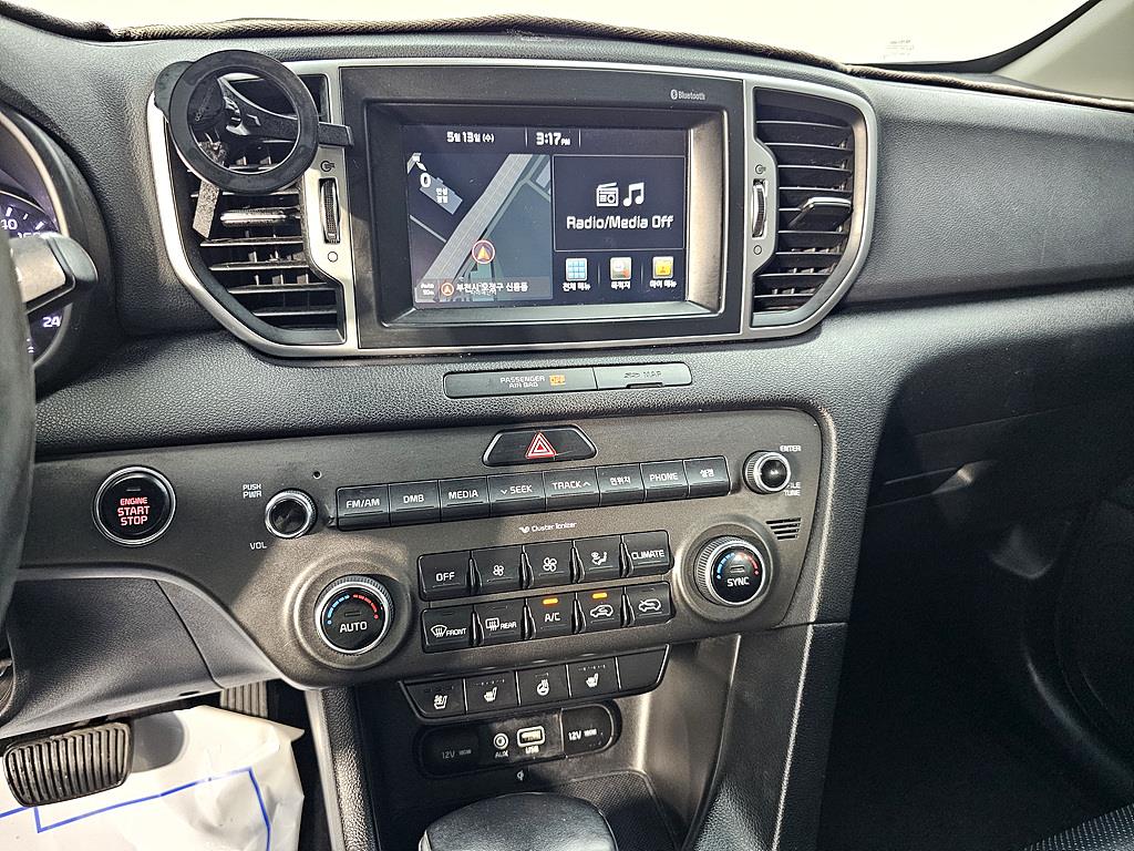 KIA Sportage 2017 Blanco - Importación desde Corea - HF Imports Iquique - Foto 15