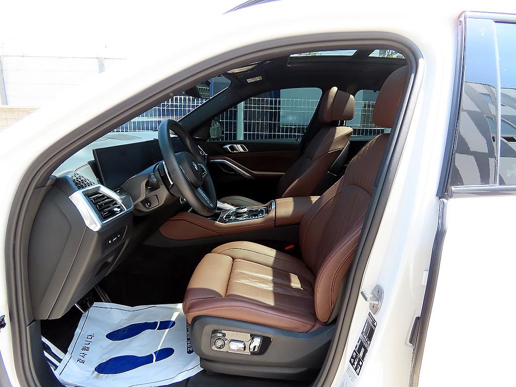 BMW X6 - Vista 5