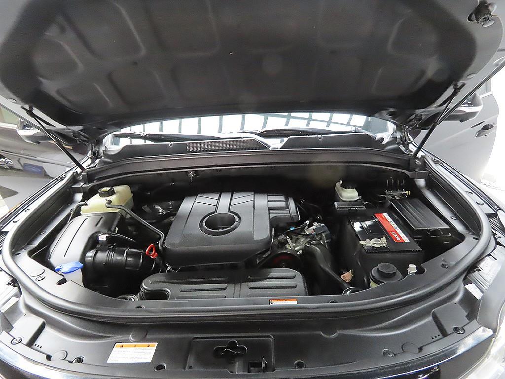 Ssangyong Rexton 2019 Negro - Importación desde Corea - HF Imports Iquique - Foto 8