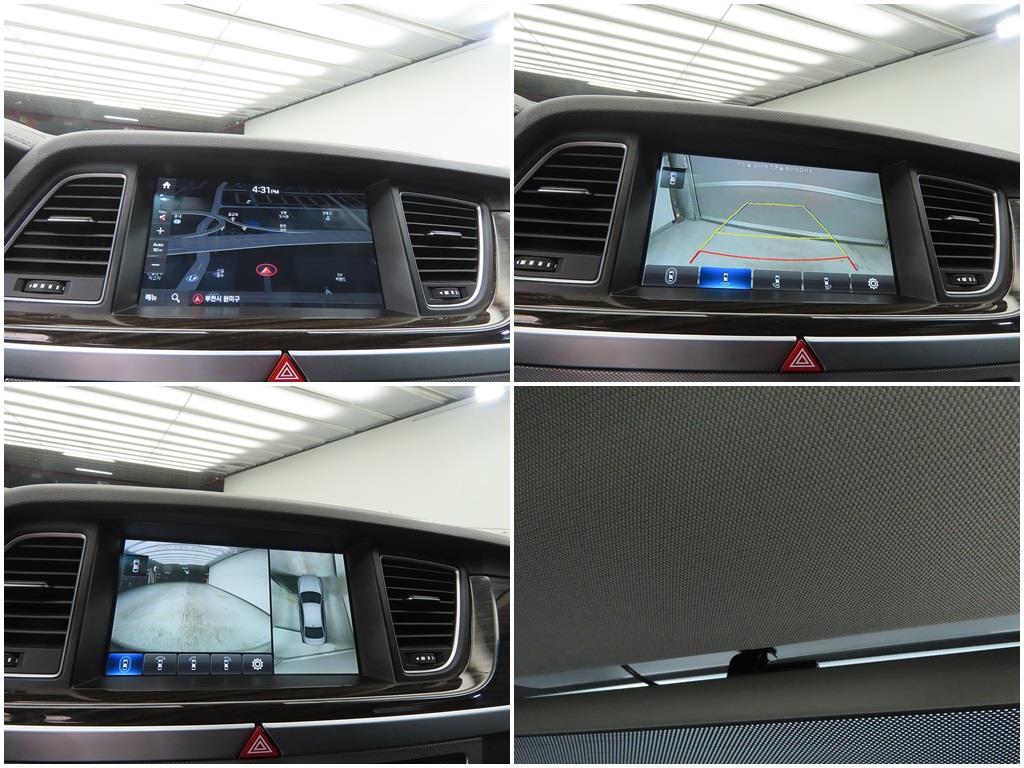 Genesis G80 2017 Negro - Importación desde Corea - HF Imports Iquique - Foto 18