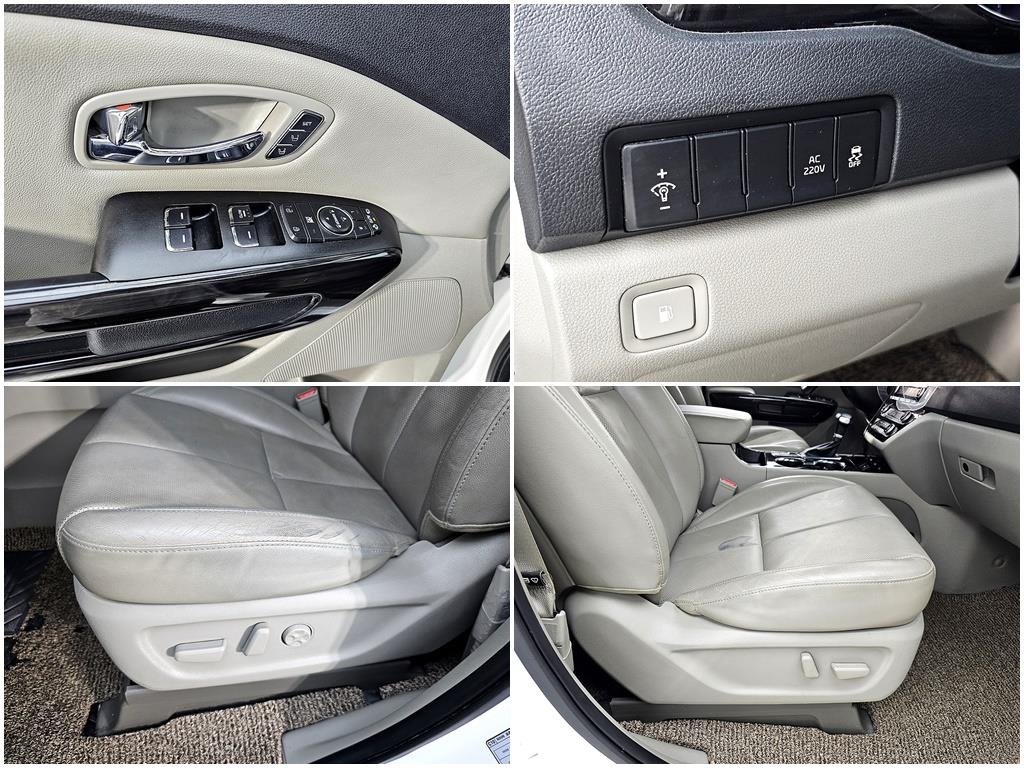 KIA Carnival 2019 Blanco - Importación desde Corea - HF Imports Iquique - Foto 16