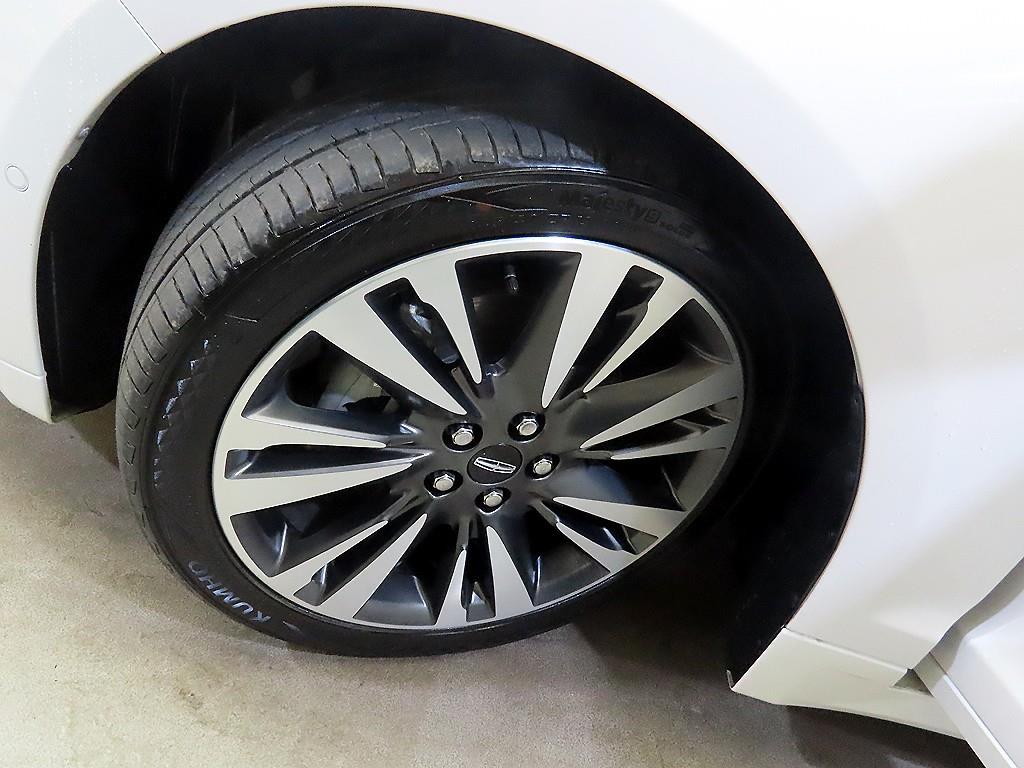 Lincoln MKZ 2019 Blanco - Importación desde Corea - HF Imports Iquique - Foto 20