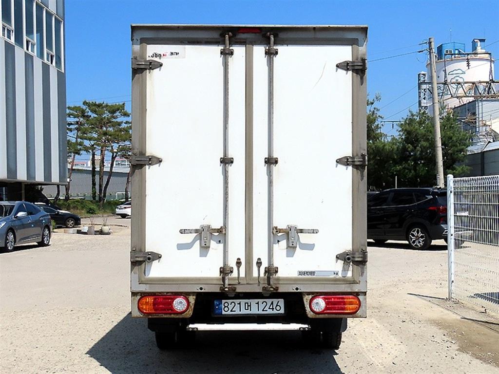 Small Truck Freezer Box(High Deck) - Vista 4
