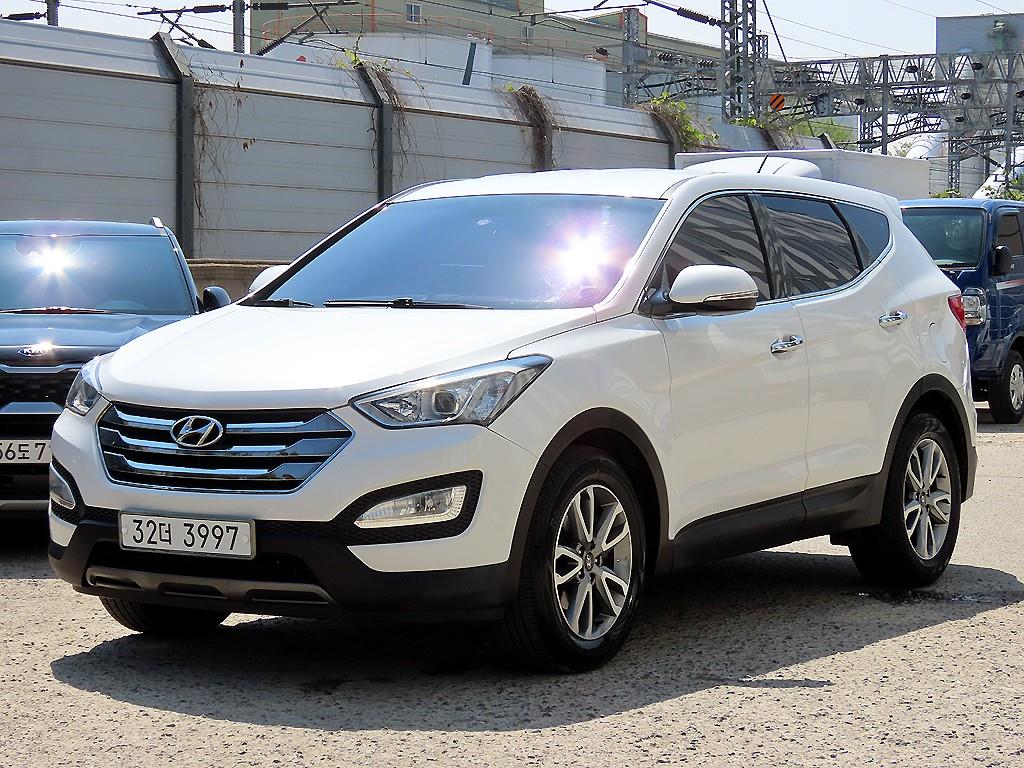 HYUNDAI Santa Fe - Vista 2