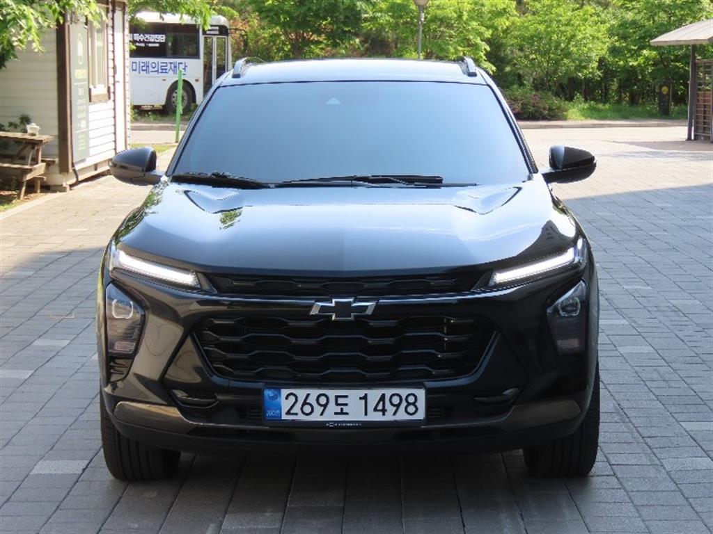 Chevrolet Trax 2024 - Importación desde Corea - HF Imports Iquique - Foto 1