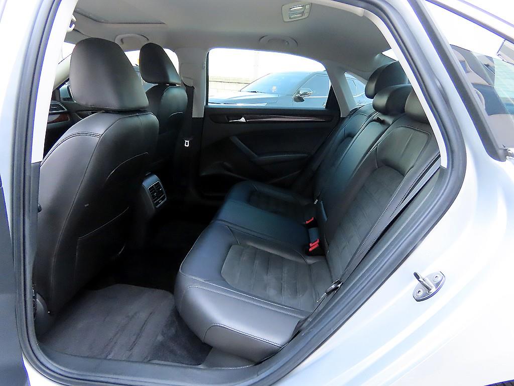 Volkswagen Passat - Vista 6