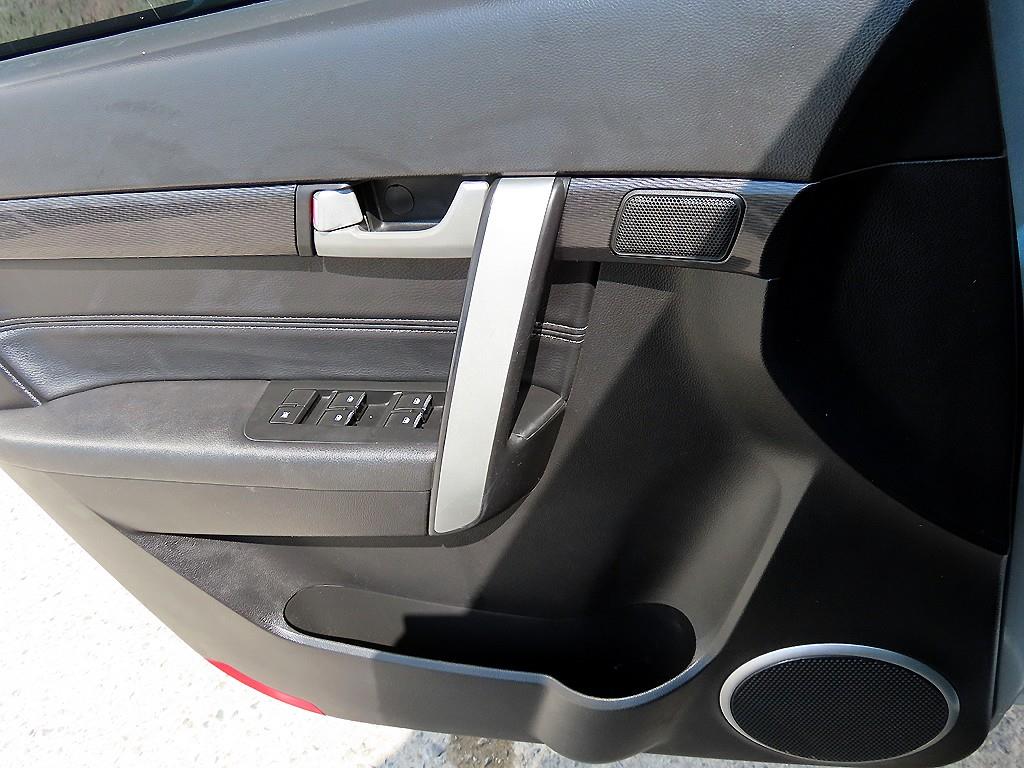 Chevrolet Captiva - Vista 11